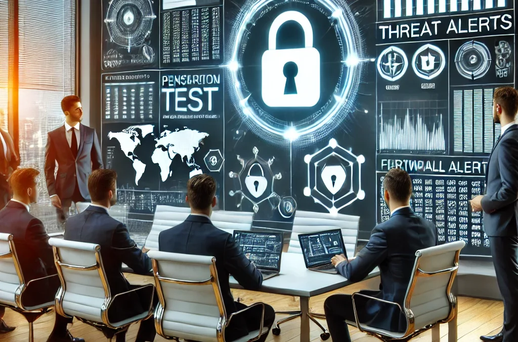 Network Vulnerability Assessments: The First Step to Cybersecurity