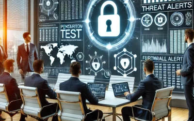 Avaliações de vulnerabilidade da rede: O primeiro passo para a cibersegurança